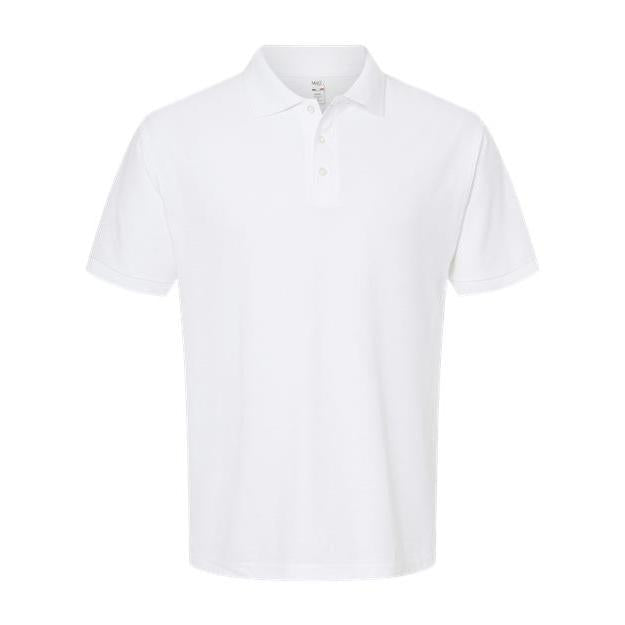 M&O Soft Touch Polo