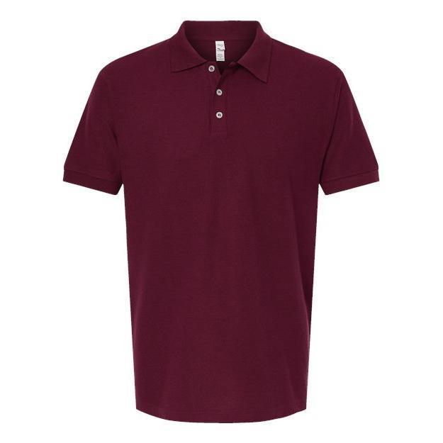 M&O Soft Touch Polo