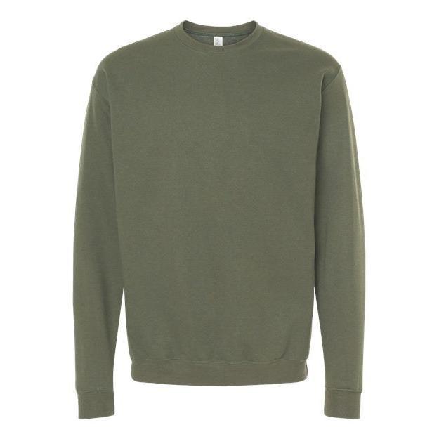 M&O Unisex Crewneck Fleece