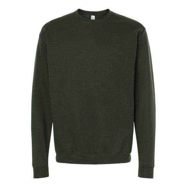 M&O Unisex Crewneck Fleece