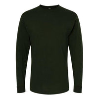 M&O Unisex Gold Soft Touch Long Sleeve T-Shirt