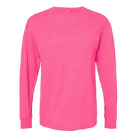 M&O Unisex Gold Soft Touch Long Sleeve T-Shirt