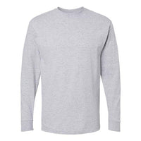 M&O Unisex Gold Soft Touch Long Sleeve T-Shirt