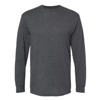 M&O Unisex Gold Soft Touch Long Sleeve T-Shirt