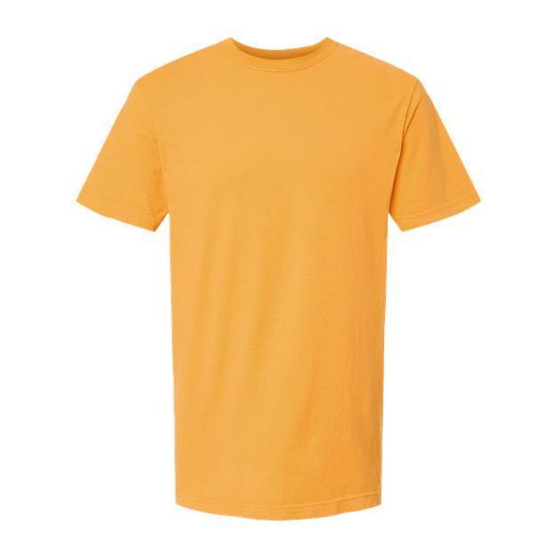 M&O Unisex Vintage Garment-Dyed T-Shirt