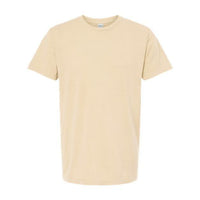 M&O Unisex Vintage Garment-Dyed T-Shirt