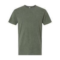 M&O Unisex Vintage Garment-Dyed T-Shirt