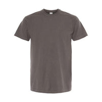 M&O Unisex Vintage Garment-Dyed T-Shirt