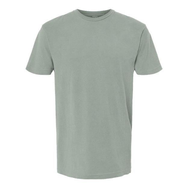 M&O Unisex Vintage Garment-Dyed T-Shirt
