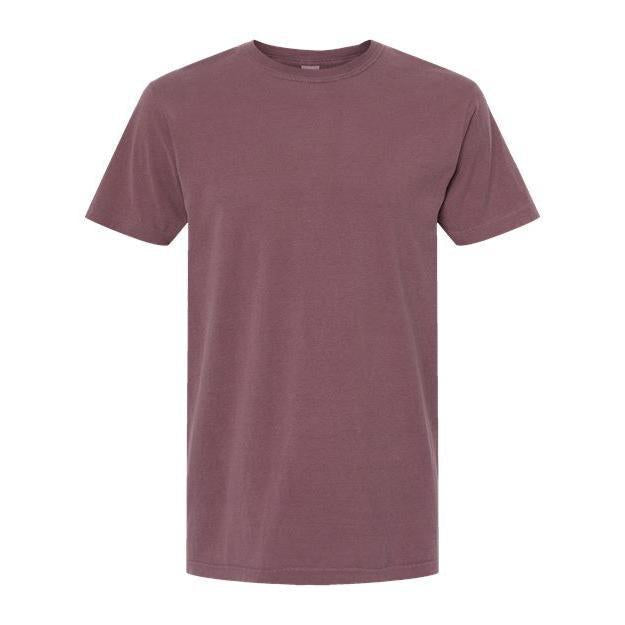 M&O Unisex Vintage Garment-Dyed T-Shirt