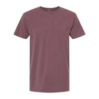 M&O Unisex Vintage Garment-Dyed T-Shirt