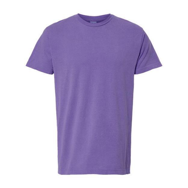 M&O Unisex Vintage Garment-Dyed T-Shirt