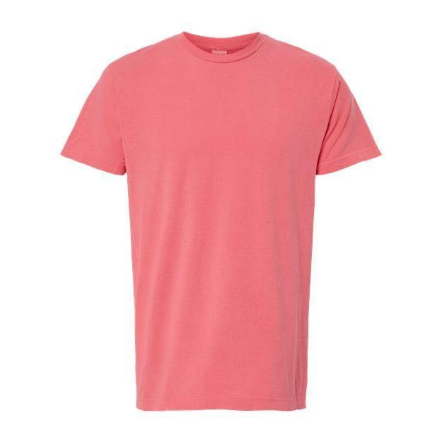 M&O Unisex Vintage Garment-Dyed T-Shirt