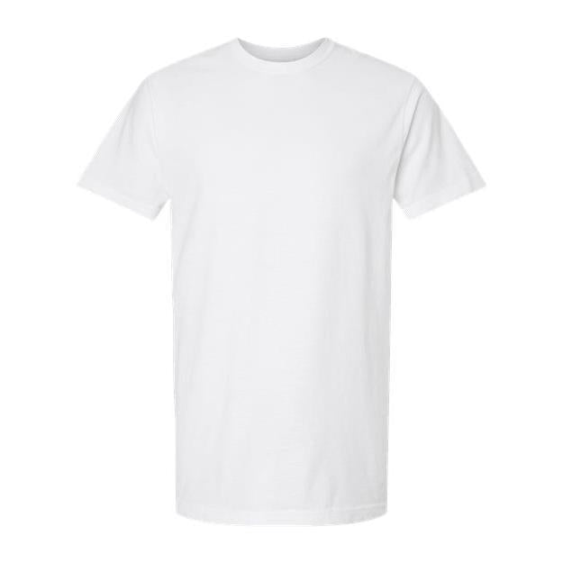 M&O Unisex Vintage Garment-Dyed T-Shirt