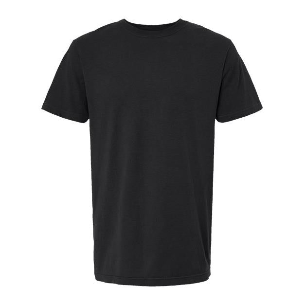M&O Unisex Vintage Garment-Dyed T-Shirt