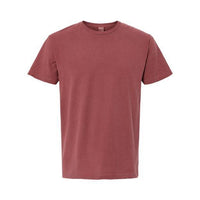 M&O Unisex Vintage Garment-Dyed T-Shirt