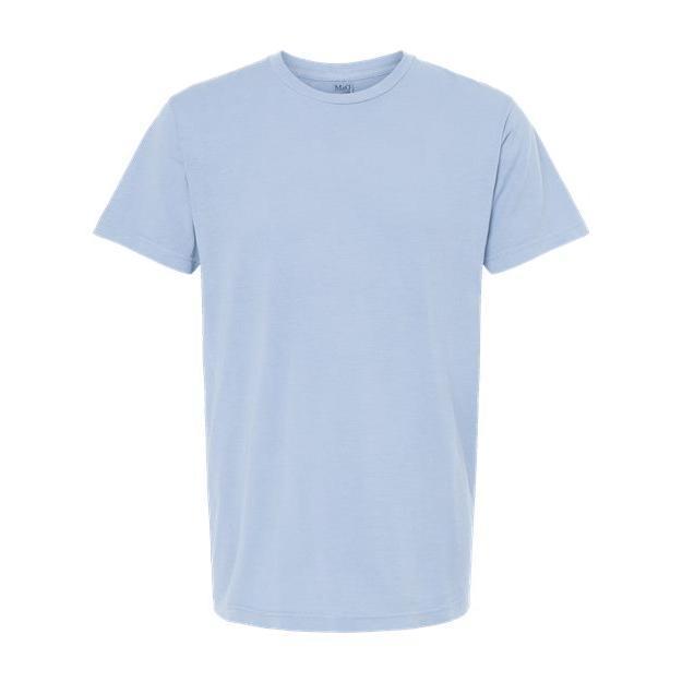 M&O Unisex Vintage Garment-Dyed T-Shirt