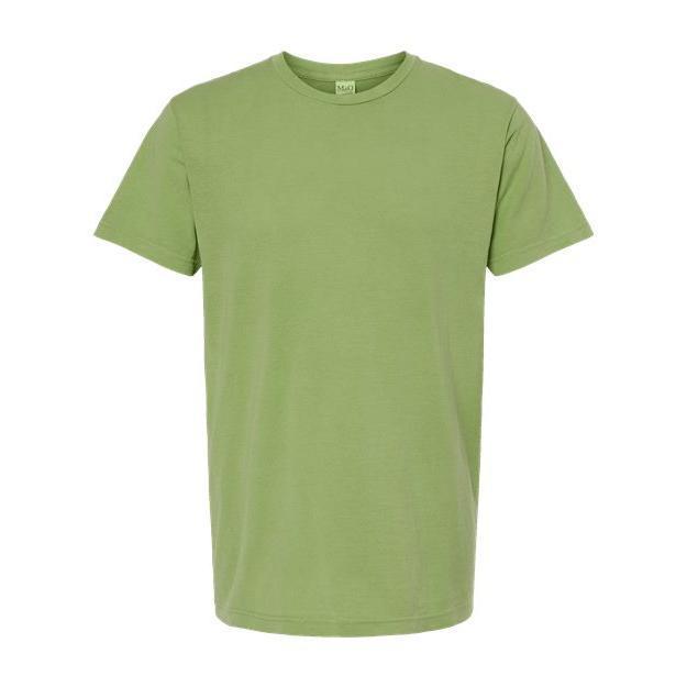 M&O Unisex Vintage Garment-Dyed T-Shirt