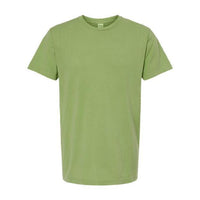 M&O Unisex Vintage Garment-Dyed T-Shirt