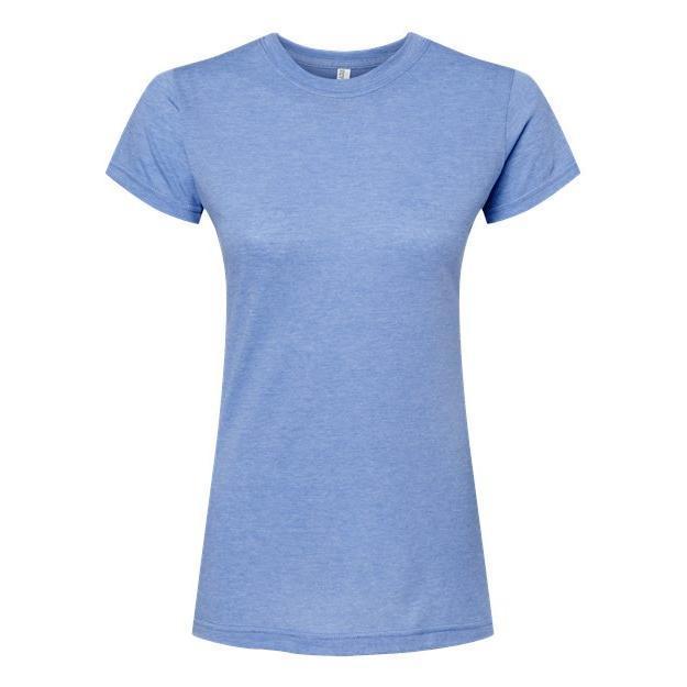 M&O Women's Deluxe Blend T-Shirt