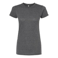 M&O Women's Deluxe Blend T-Shirt