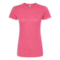 M&O Women's Deluxe Blend T-Shirt
