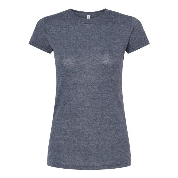 M&O Women's Deluxe Blend T-Shirt