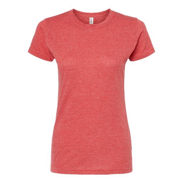 M&O Women's Deluxe Blend T-Shirt