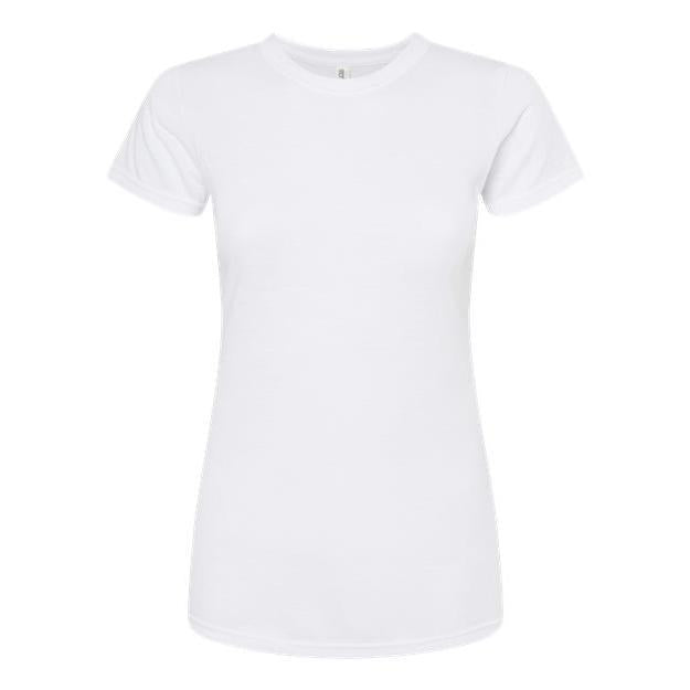 M&O Women's Deluxe Blend T-Shirt