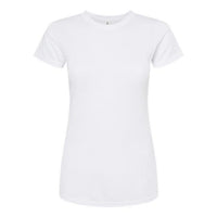 M&O Women's Deluxe Blend T-Shirt