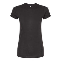 M&O Women's Deluxe Blend T-Shirt