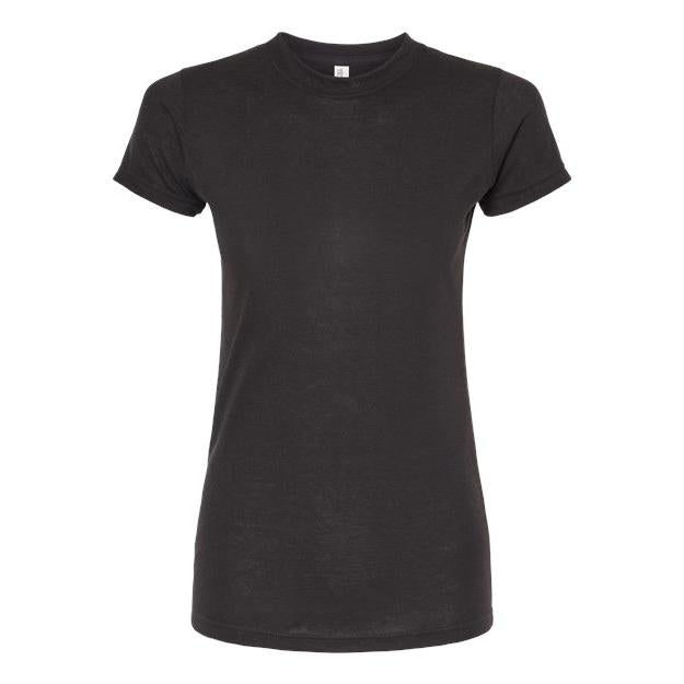 M&O Women's Deluxe Blend T-Shirt