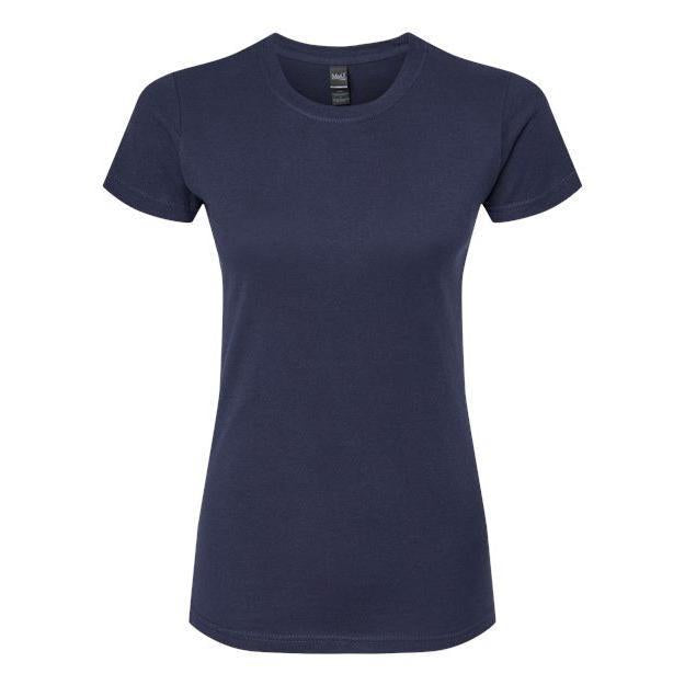 M&O Women's Fine Jersey T-Shirt