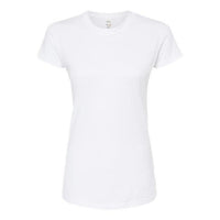 M&O Women's Fine Jersey T-Shirt