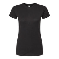 M&O Women's Fine Jersey T-Shirt