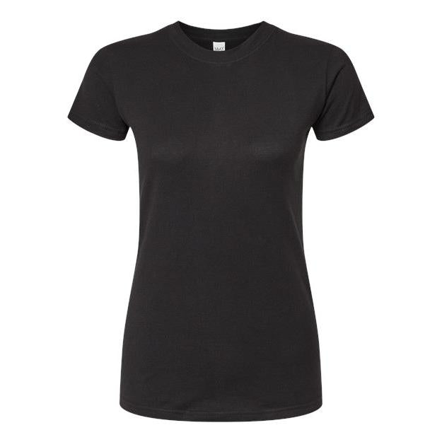 M&O Women's Fine Jersey T-Shirt