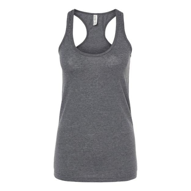 M&O Women's Racerback Blend Tank