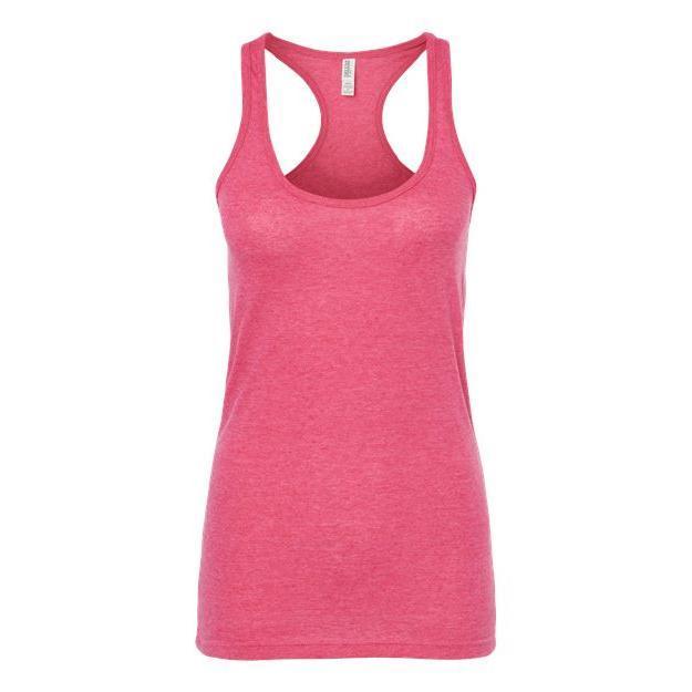 M&O Women's Racerback Blend Tank