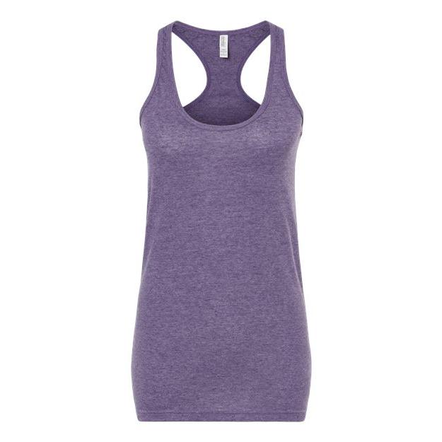 M&O Women's Racerback Blend Tank