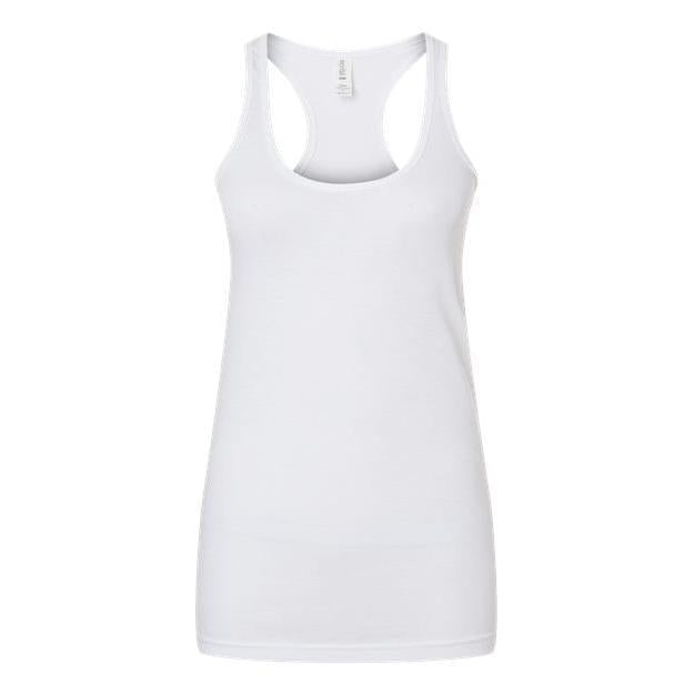 M&O Women's Racerback Blend Tank