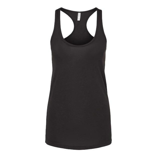 M&O Women's Racerback Blend Tank
