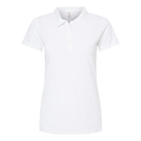 M&O Women's Soft Touch Polo