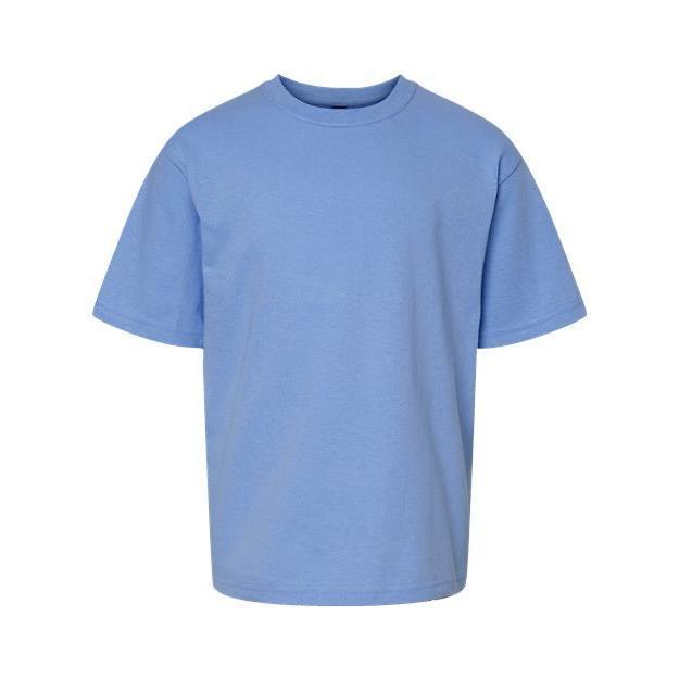 M&O Youth Deluxe Blend T-Shirt