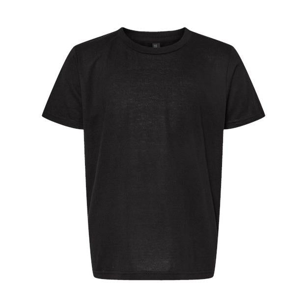 M&O Youth Deluxe Blend T-Shirt