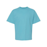 M&O Youth Gold Soft Touch T-Shirt