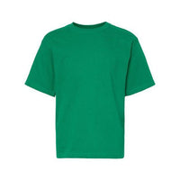 M&O Youth Gold Soft Touch T-Shirt