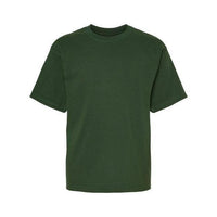 M&O Youth Gold Soft Touch T-Shirt