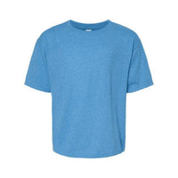 M&O Youth Gold Soft Touch T-Shirt