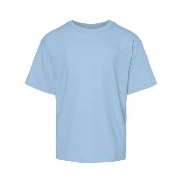 M&O Youth Gold Soft Touch T-Shirt