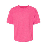 M&O Youth Gold Soft Touch T-Shirt